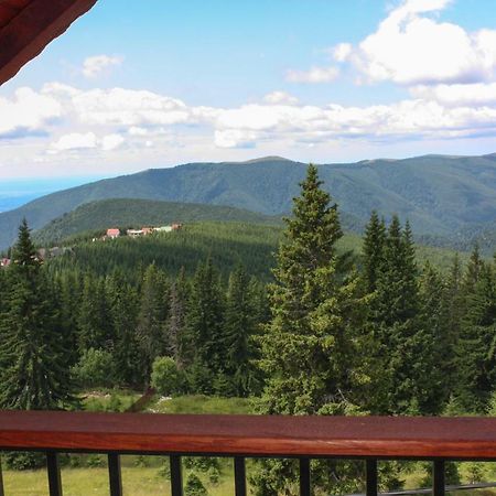 Perla Munților Hotel Ranca Luaran gambar