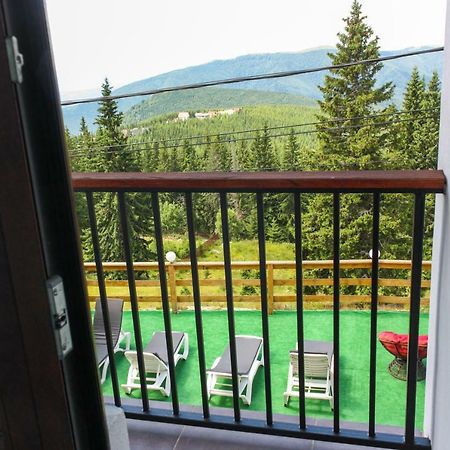 Perla Munților Hotel Ranca Luaran gambar