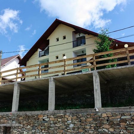 Perla Munților Hotel Ranca Luaran gambar