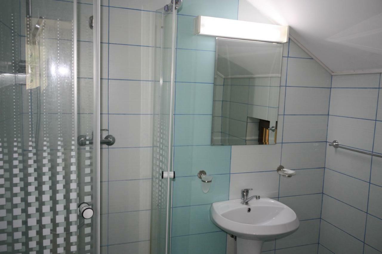 Perla Munților Hotel Ranca Luaran gambar