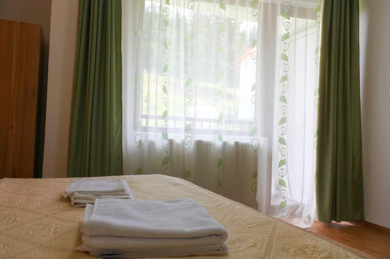 Perla Munților Hotel Ranca Luaran gambar