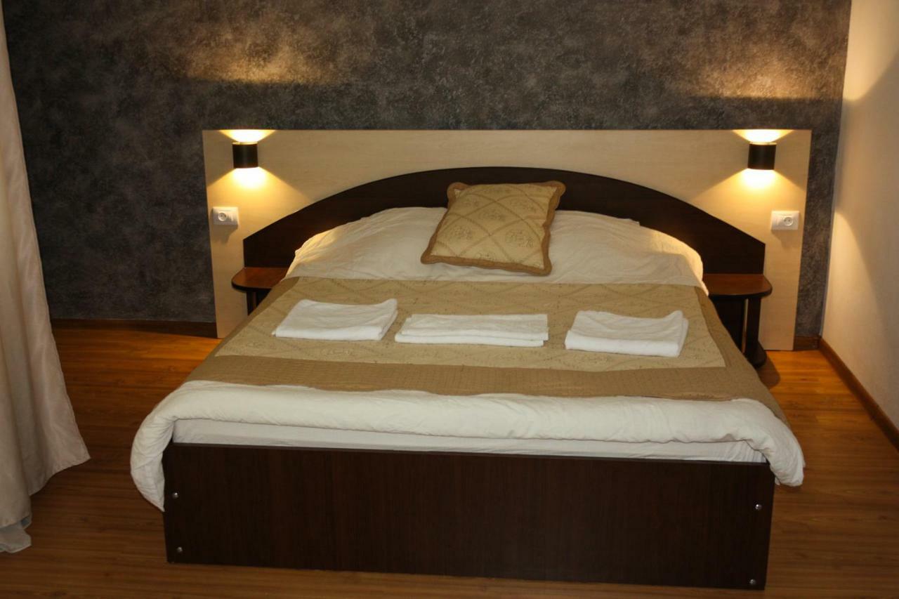 Perla Munților Hotel Ranca Luaran gambar