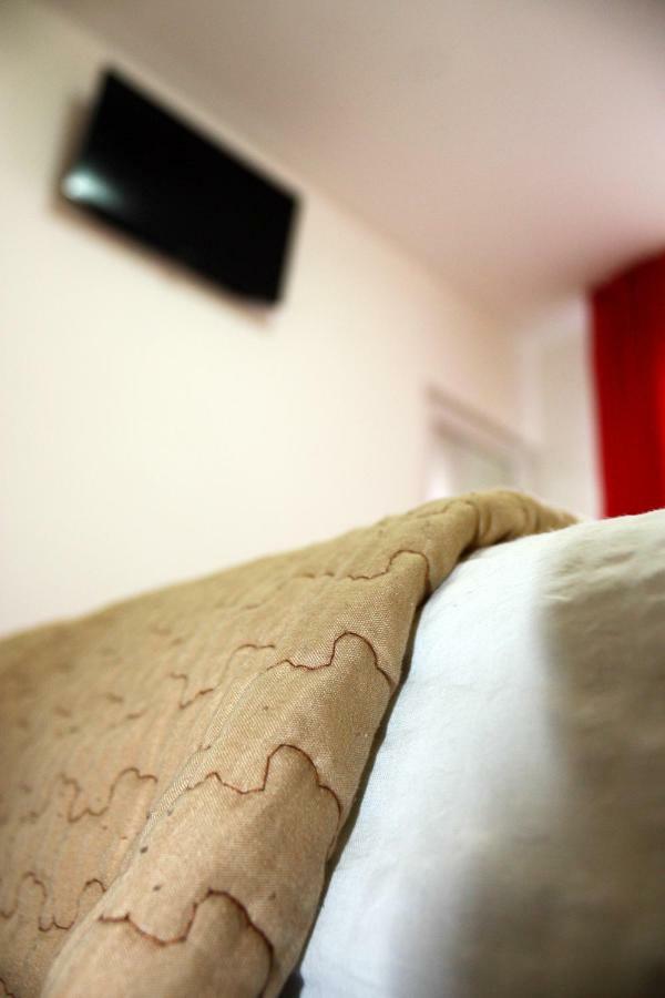 Perla Munților Hotel Ranca Luaran gambar