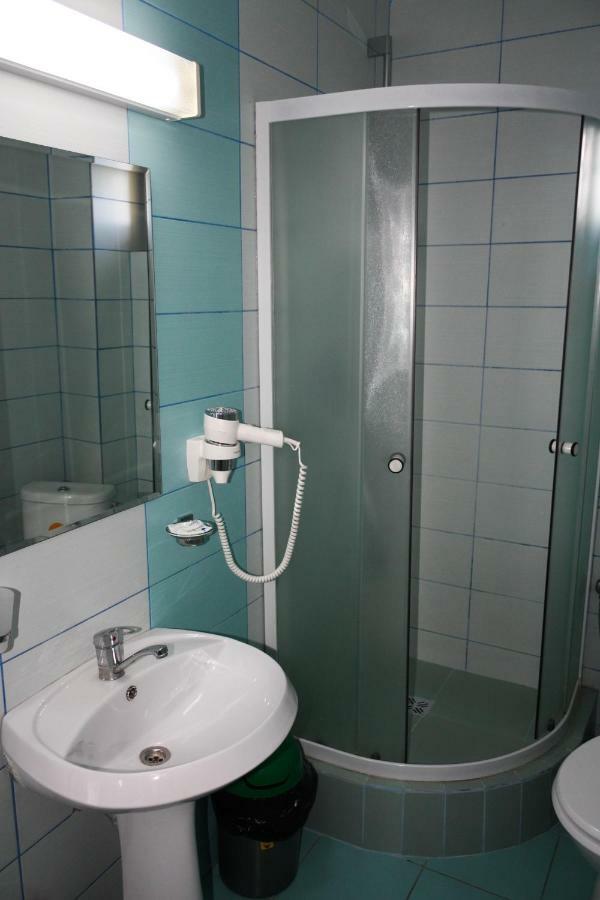 Perla Munților Hotel Ranca Luaran gambar