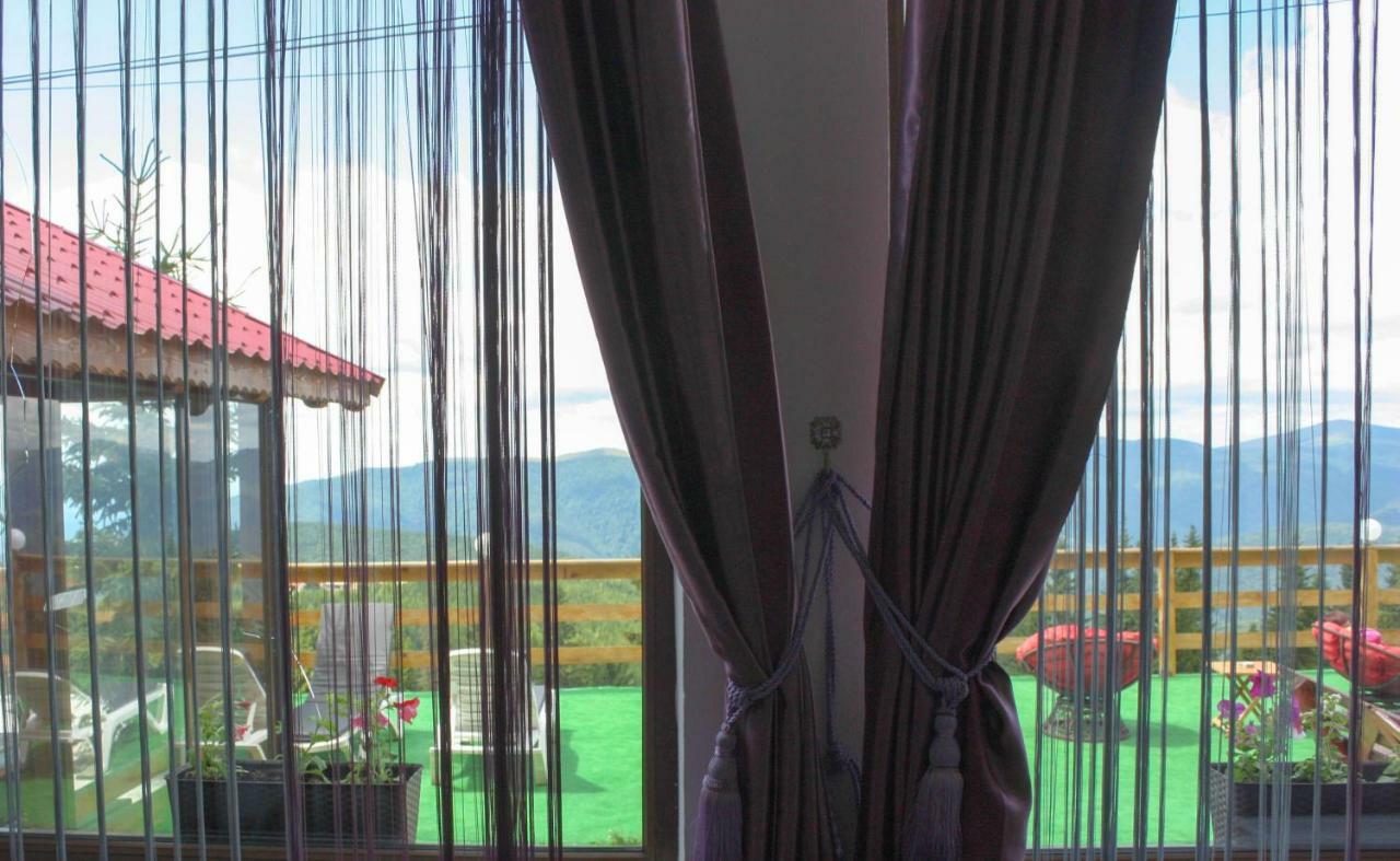 Perla Munților Hotel Ranca Luaran gambar
