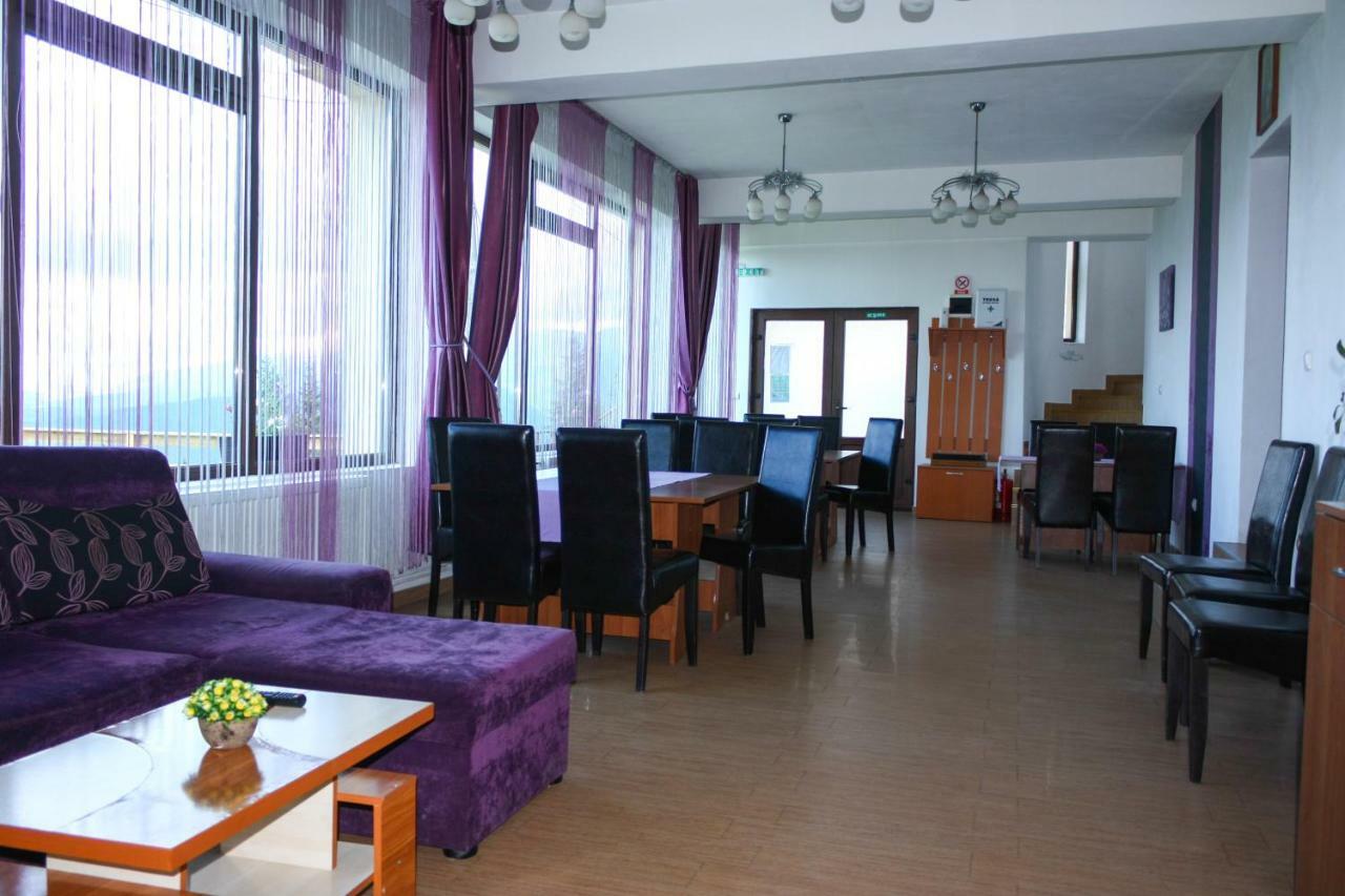 Perla Munților Hotel Ranca Luaran gambar