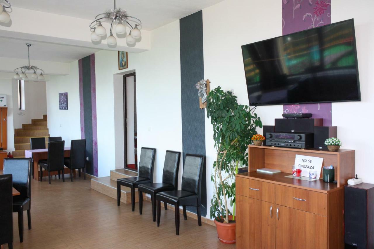 Perla Munților Hotel Ranca Luaran gambar