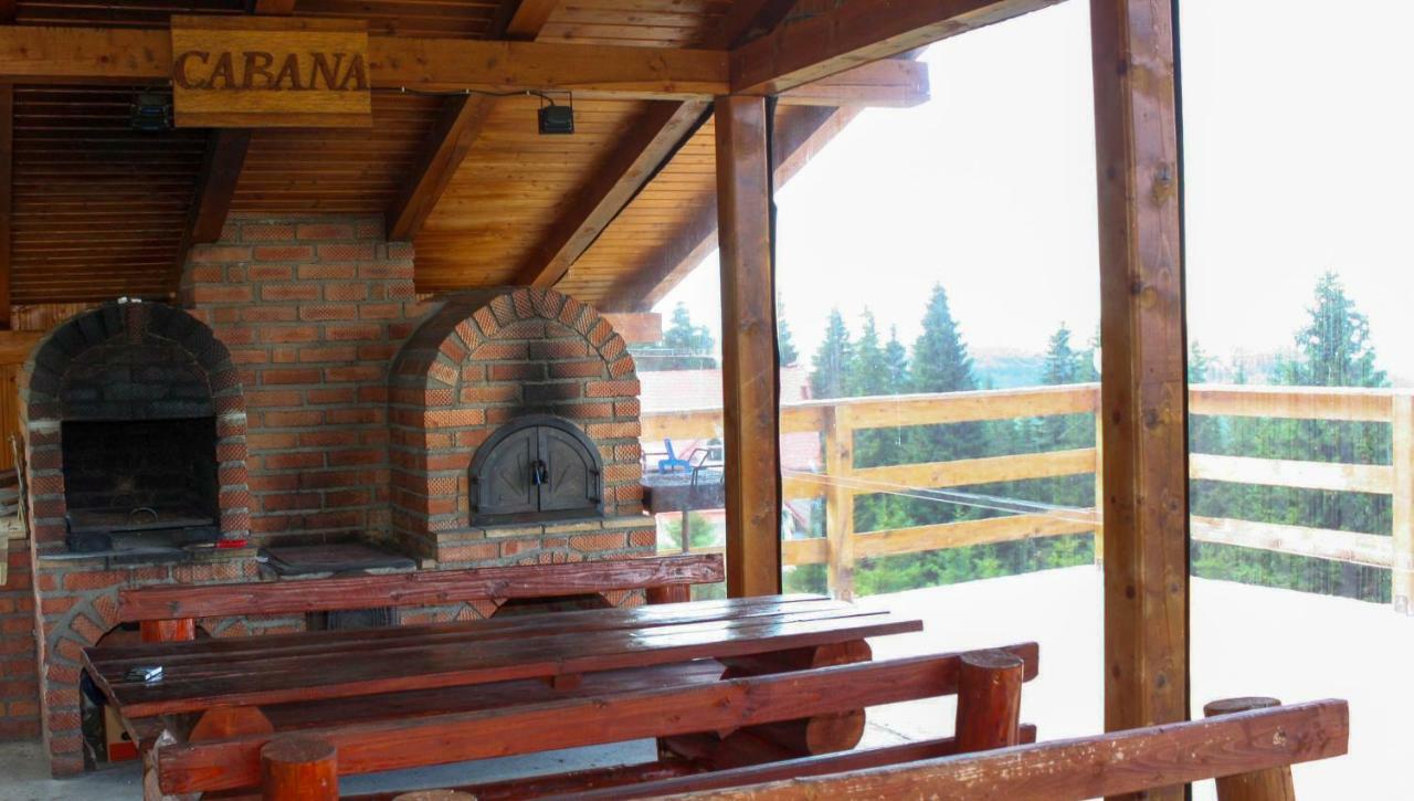 Perla Munților Hotel Ranca Luaran gambar