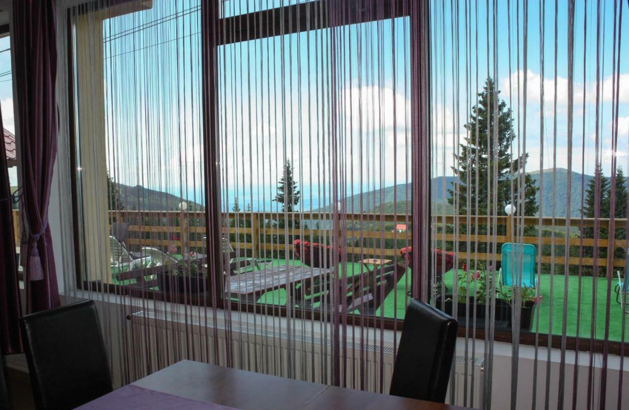 Perla Munților Hotel Ranca Luaran gambar